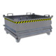Bauer Südlohn Mini-bac pliant MSB 400, galvanisé à chaud-5