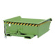 Bauer Südlohn mini conteneur basculant MGU 460, peint, gris souris-1