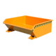 Bauer Südlohn mini conteneur basculant MGU 460, peint, gris souris-3