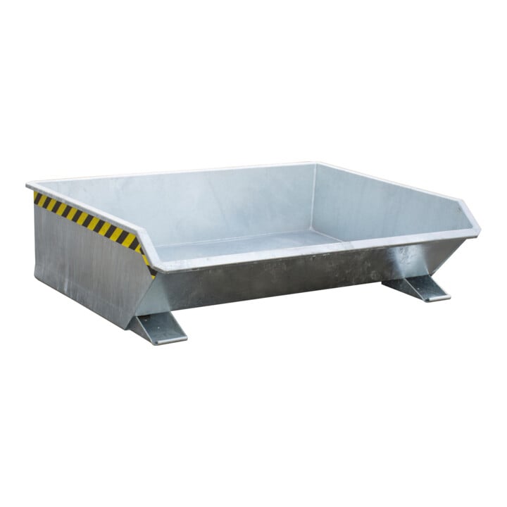 Bauer Südlohn Mini-benne basculante MGU 610, galvanisée à chaud