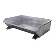 Bauer Südlohn Mini-benne basculante MGU 610, galvanisée à chaud-4