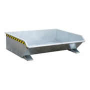 Bauer Südlohn Mini-benne basculante MGU 610, galvanisée à chaud-4