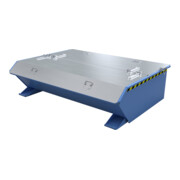 Bauer Südlohn mini conteneur basculant MGU 610, laqué, gris souris-4
