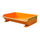 Bauer Südlohn mini conteneur basculant MGU 610, laqué, gris souris-1