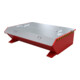 Bauer Südlohn Mini-benne basculante MGU 610, laquée, rouge feu
