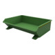 Bauer Südlohn Mini-benne basculante MGU 610, laquée, vert réséda