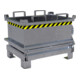 Bauer Südlohn Mini-containers pliables MSB 150, galvanisés à chaud-5
