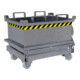 Bauer Südlohn Mini-containers pliables MSB 150, galvanisés à chaud