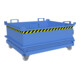 Bauer Südlohn Mini-containers pliables MSB 400, laqué, bleu clair