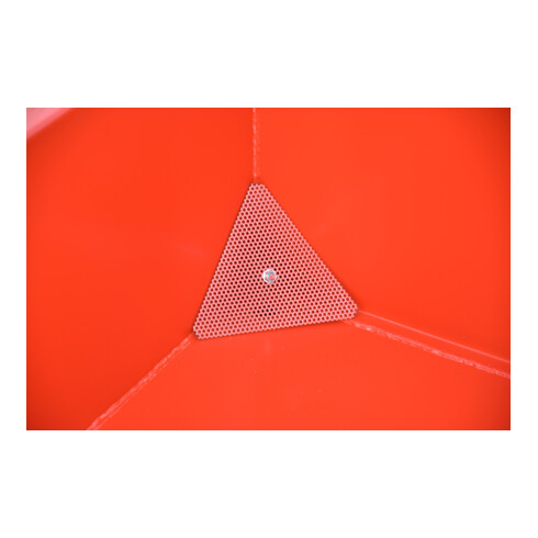 Bauer Südlohn Mini Chip Container SMGU 460, laqué, gris souris