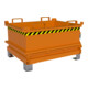 Bauer Südlohn Mini conteneur pliant MSB 250, peint, orange jaune-5
