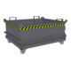 Bauer Südlohn Mini-conteneur pliant MSB 400, laqué, gris souris-4