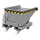 Bauer Südlohn Mini-réservoir à copeaux EXPO-E 150, peint, gris souris