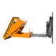 Bauer Südlohn Mini-réservoir à copeaux EXPO-E 150, peint, orange jaune