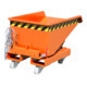 Bauer Südlohn Mini-réservoir à copeaux EXPO-E 150, peint, orange jaune