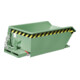 Bauer Südlohn Mini-réservoir à copeaux SMGU 230, peint, vert réséda