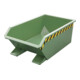 Bauer Südlohn Mini-réservoir à copeaux SMGU 230, peint, vert réséda