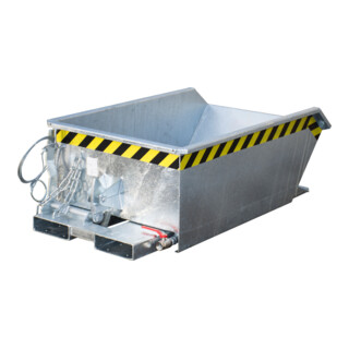 Bauer Südlohn Mini-réservoir à copeaux SMGU 270, galvanisé à chaud