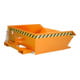 Bauer Südlohn Mini-réservoir à copeaux SMGU 460, peint, orange jaune