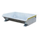 Bauer Südlohn Mini-réservoir à copeaux SMGU 610, galvanisé à chaud-3