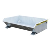 Bauer Südlohn Mini-réservoir à copeaux SMGU 610, galvanisé à chaud-3