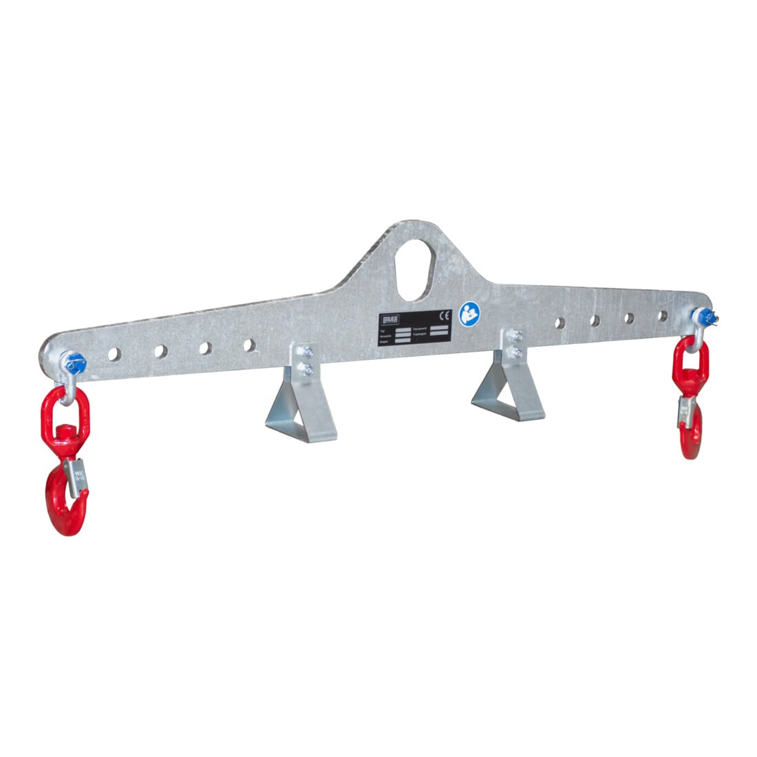 Bauer Südlohn Mini-traverse TM 400-800, galvanisé à chaud