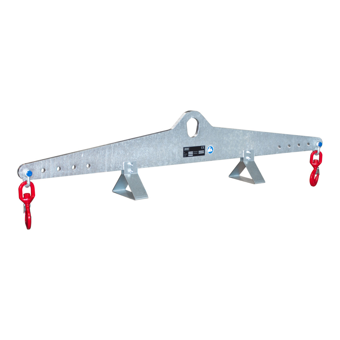 Bauer Südlohn Mini-traverse TM 800-1200, galvanisée à chaud
