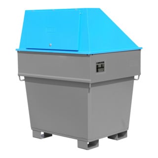 Bauer Südlohn MobiCont MD 800, laqué, gris souris