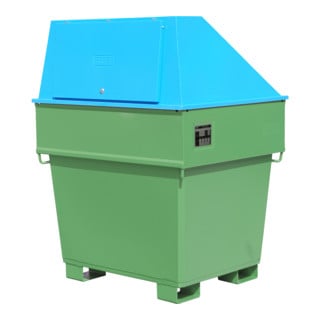 Bauer Südlohn MobiCont MD 800, laqué, gris souris