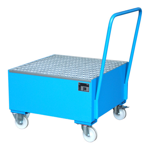 Bauer Südlohn Mobile sump 2004, peint