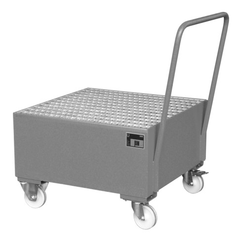 Bauer Südlohn Mobile sump 2004, peint