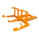 Bauer Südlohn Palan à fût FH-II 220, peint, orange jaune