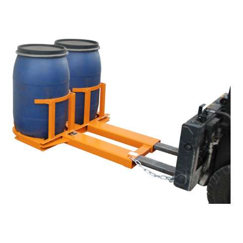 Bauer Südlohn Palan à fûts FH-II220, peint