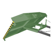 Bauer Südlohn Palette à grille résiduelle RGP-2, laquée