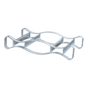 Bauer Südlohn Palette fût FP 2, galvanisée à chaud