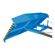 Bauer Südlohn Palette à grille résiduelle RGP-2, laquée