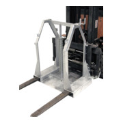 Bauer Südlohn Palette pour bouteilles en acier SFP 4, galvanisée à chaud