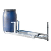 Bauer Südlohn Palonnier de fût FH-I 220, galvanisé à chaud-3