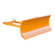 Bauer Südlohn Pelle à neige SCH-F 180, laquée, orange jaune