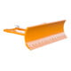 Bauer Südlohn Pelle à neige SCH-F 210, laquée, orange jaune-1