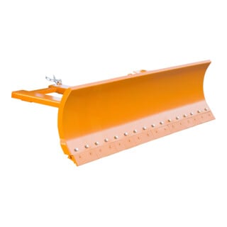 Bauer Südlohn Pelle à neige SCH-F 240, laquée, orange jaune