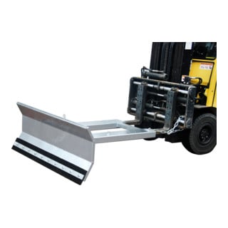 Bauer Südlohn Pelle à neige SCH-L 1500, galvanisée à chaud