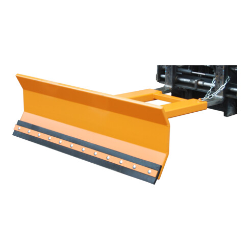 Bauer Südlohn Pelle à neige SCH-L 1800, peint, orange jaune