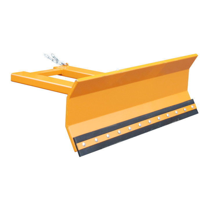 Bauer Südlohn Pelle à neige SCH-L 1800, peint, orange jaune