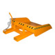 Bauer Südlohn Pelle BSI 50, laquée, orange jaune