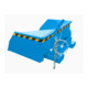 Bauer Südlohn Pelle BSM 50, laquée, bleu clair