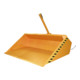 Bauer Südlohn Pelle DGS 1200, laquée, orange jaune