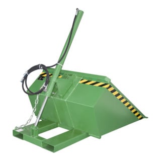 Bauer Südlohn Pelle DGS500, laquée