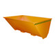 Bauer Südlohn Pelle HVR 150, laquée, orange jaune