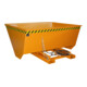 Bauer Südlohn Pelle HVR 150, laquée, orange jaune